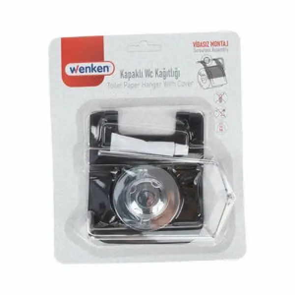 URVE KAPAKLI WC KAĞITLIĞI UR-3381