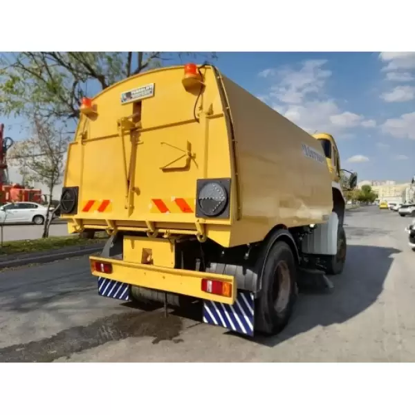 VAKUMLU İŞ MAKİNASI