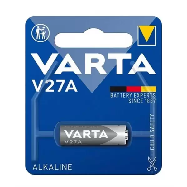 VARTA ARABA KUMANDA PİLİ 27A 4227 (KT-10 LU)