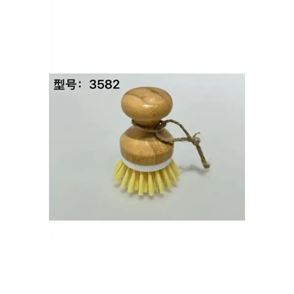 VICHY BULAŞIK FIRÇASI AHŞAP SAPLI VCH-6650