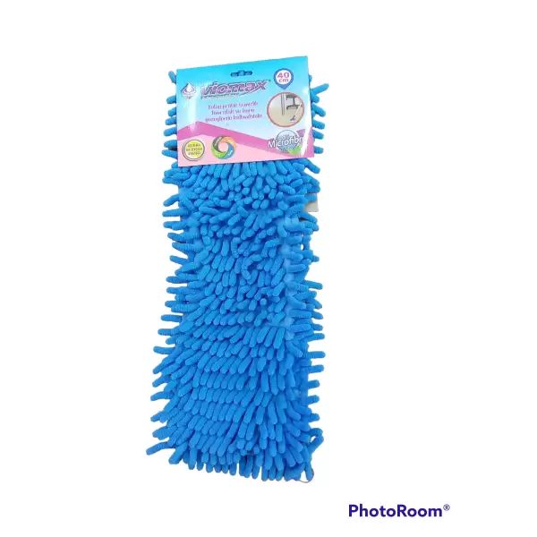 VİOMAX MİKROFİBER MAKARNA MOP 40 CM VIO-701