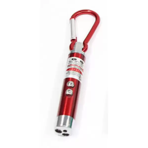 PİLLİ EL FENERİ MİNİ LAZER 3 İN 1 (PK-24 LÜ)