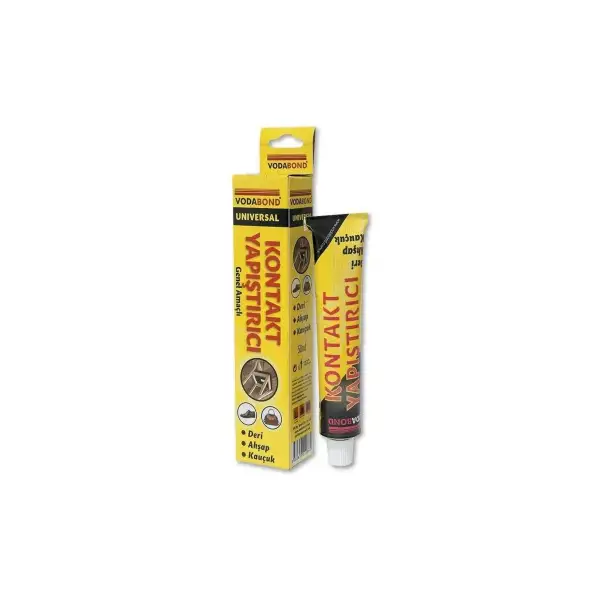 VODABOND TÜP KONTAKT YAPIŞTIRICI 50 ML 10864