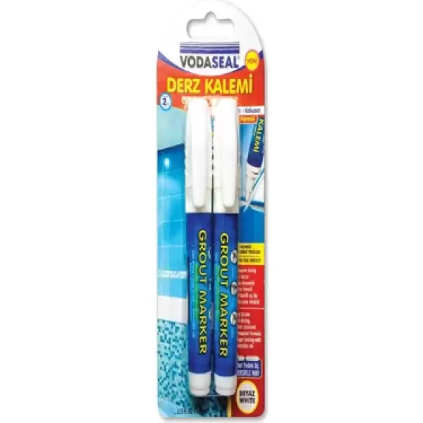 VODASEAL DERZ KALEMİ 2 Lİ SET 0208