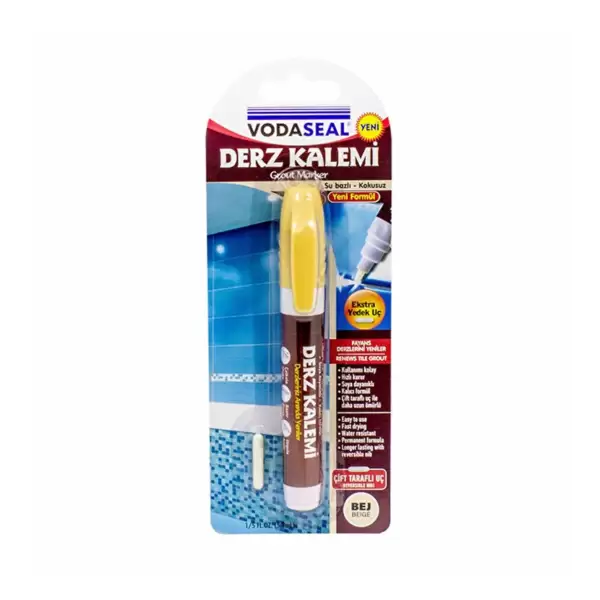 VODASEAL DERZ KALEMİ BEJ 3546