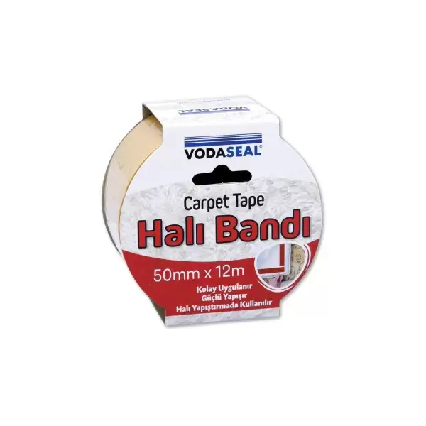 VODASEAL HALI BANDI 50 MMX12 M 3355