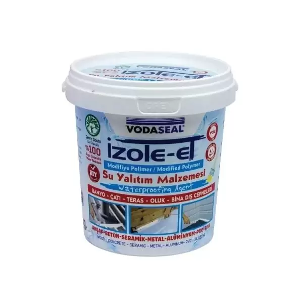 VODASEAL İZOLE-ET YALITIM MALZEMESİ BEYAZ 70561