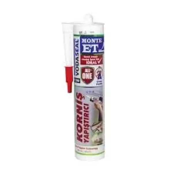 VODASEAL POLYMER YAPIŞTIRICI MONTE 435 GR 78 0196