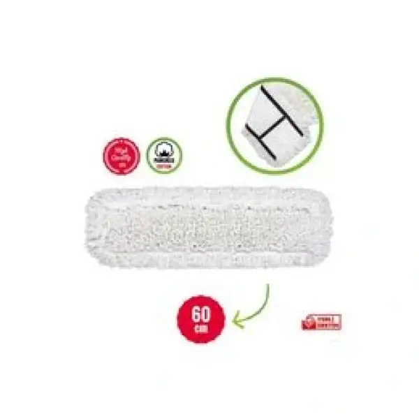 WERMOP NEMLİ MOP PELUŞ 60 CM WM-943