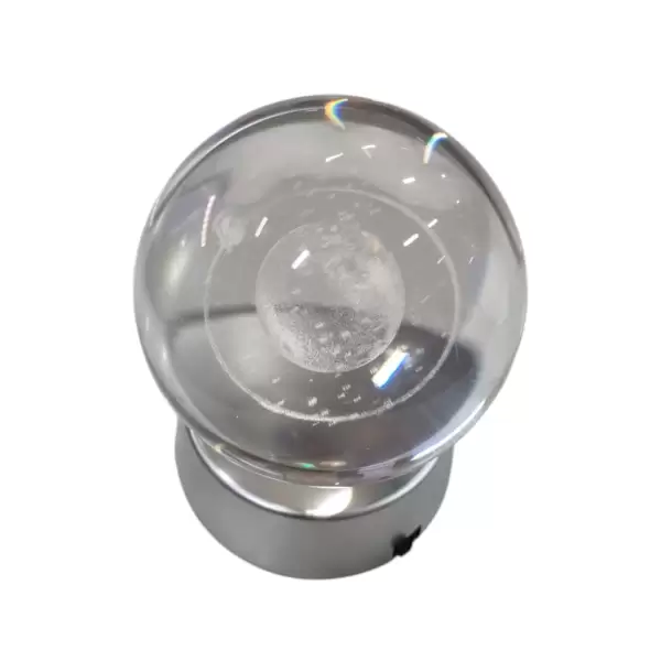 YAKUT ASTRONOMİ KRİSTAL RENKLİ KÜRE 12275