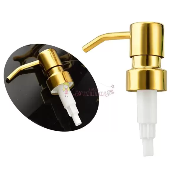 YAKUT GOLD SIVI SABUN POMPASI 11116 (PKT-25 Lİ)