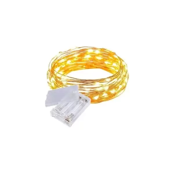 YAKUT PİLLİ ŞERİT LED 3 MT 13432 (PKT-10 LU)