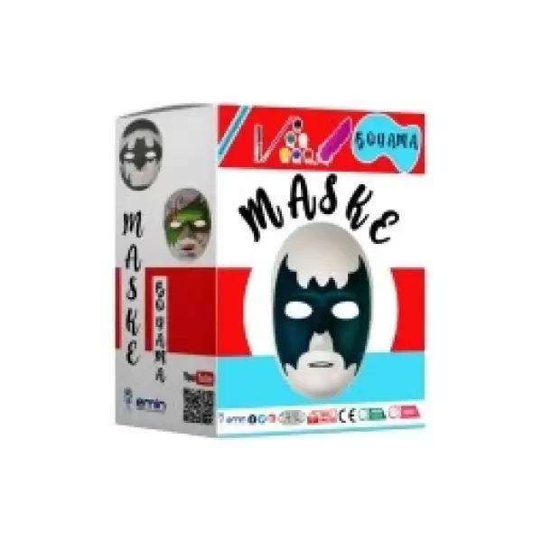 YERLİ MASKE BOYAMA EM-100