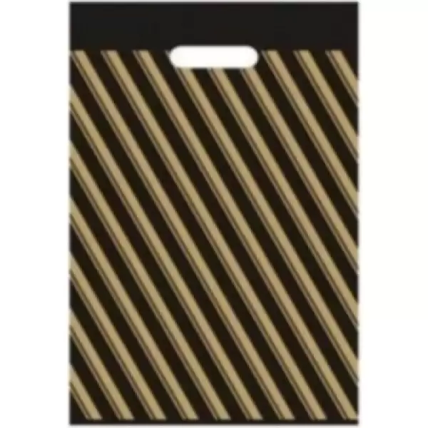 YETGİN CIRTLI POŞET (BLOK) 26X37 NO:2 100 LÜ