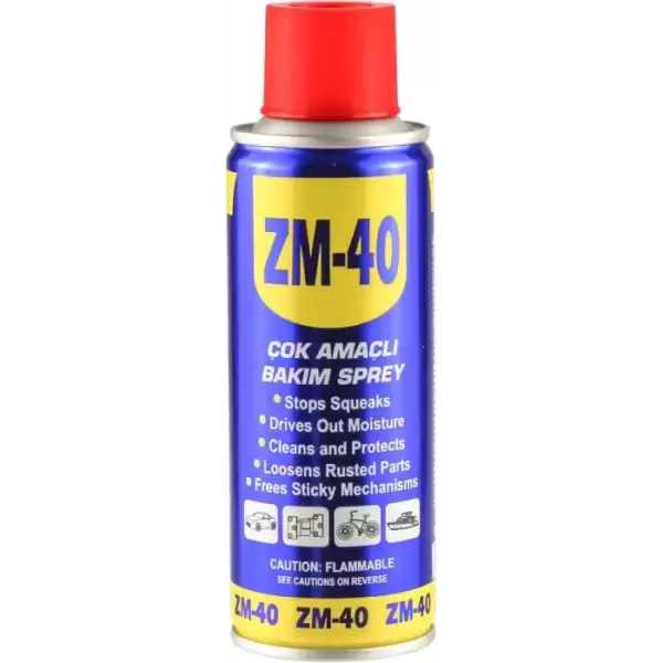 ZİMAK PAS SÖKÜCÜ 200 ML ZMK-1286