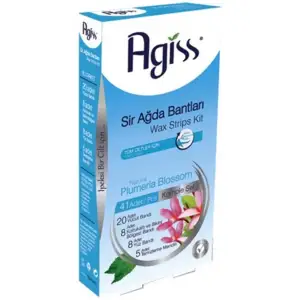 AGİSS SİR AĞDA BANDI TÜM CİLT İÇİN 41 ADET