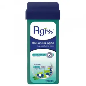 AGİSS SİR AĞDA ROL-ON AZULEN 100 ML (KOLİ-24 LÜ)