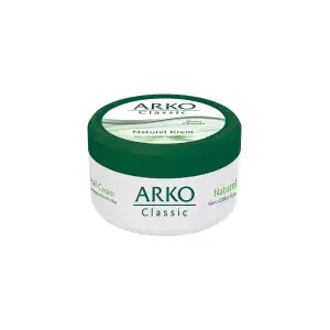 ARKO KREM NATUREL CLASSİC 250 ML