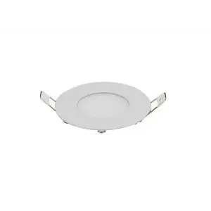 HOROZ SLIM-6 PANEL LED YUVARLAK 6 W (PKT-2 Lİ)