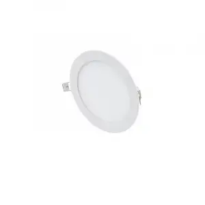 HOROZ SLIM-12 PANEL LED YUVARLAK 12 W (PKT-2 Lİ)