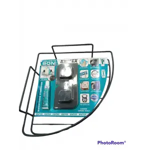 KNITEX BANYO KÖŞELİĞİ SİYAH TEKLİ KTX-3003