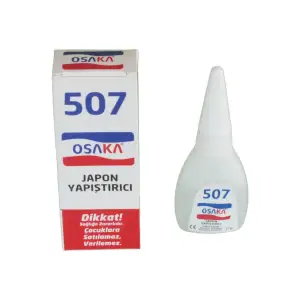 OSAKA 507 JAPON YAPIŞTIRCI 17 GR OKY-507(PK-50 Lİ)