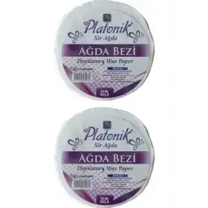 PLATONİK AĞDA BEZİ RULO 10 MT