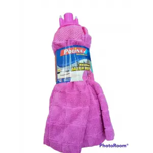 POLİNA MİKROFİBER HAVLU MOP BALERİN 3323