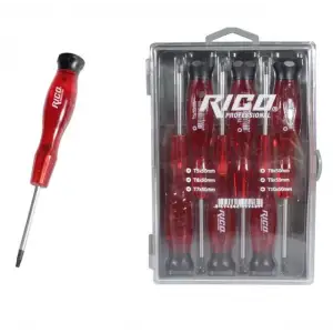 RICO TORX SAATÇİ TORNAVİDA 50MM 6 PAR.003-KK1971