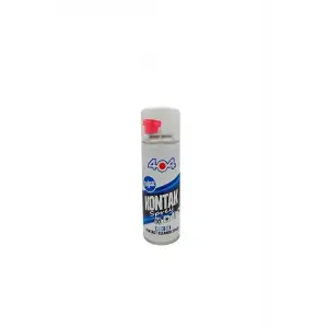 404 KONTAK TEMİZLEYİCİ SPREY 400 ML