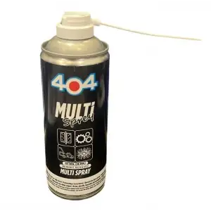404 MULTİ SPREY 400 ML