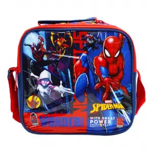48122 SPIDERMAN BESLENME ÇANTASI ECHO WONDER