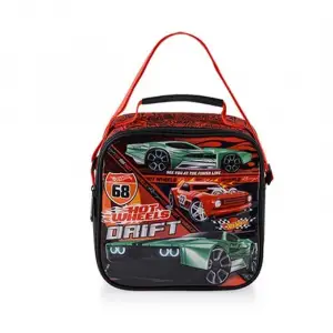 48377 HOT WHEELS BESLENME ÇANTASI ECHO DRIFT