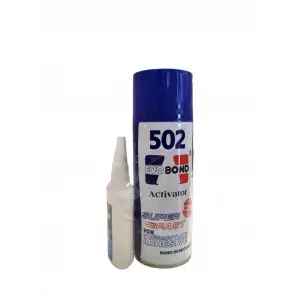 502 EVOBOND HIZLI YAPIŞTIRICI E-416 100 GR+ 400 ML