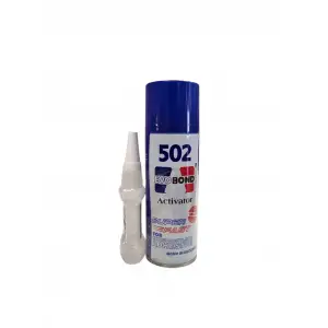 502 EVOBOND HIZLI YAPIŞTIRICI E-416 50 GR+ 200 ML