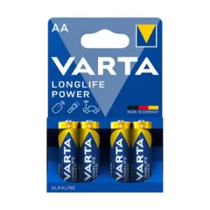 VARTA KALEM PİL AA 4 LÜ (BLİSTER)