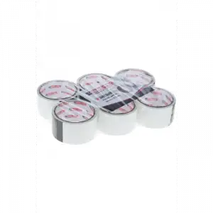 BAY-TEC TAMİR BANDI 48 MM BEYAZ MK-0727 (PKT-6 LI)