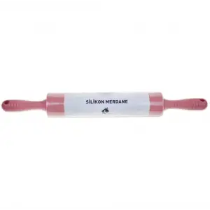 IVORY PLASTİK SAPLI SİLİKON MERDANE SMALL PST-276