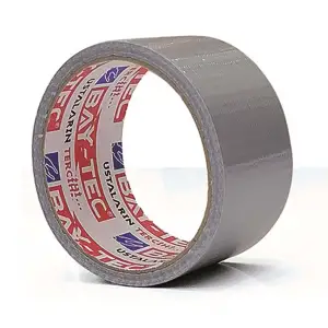 BAY-TEC TAMİR BANDI 48 MM GRİ MK-0726 (PKT-6 LI)