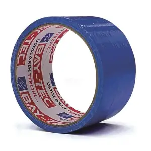 BAY-TEC TAMİR BANDI 48 MM MAVİ MK-0731 (PKT-6 LI)