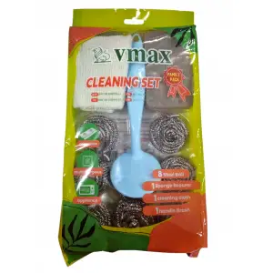 VMAX SAPLI BULAŞIK TELİ SETİ VM-125