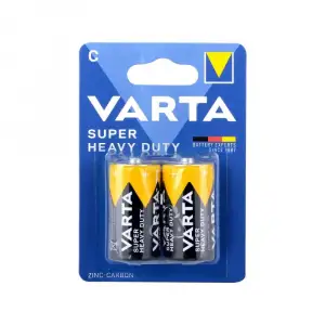 VARTA ORTA PİL -C- 2 Lİ (BLİSTER)