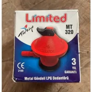 LİMİTED METAL GÖVDELİ LPG DEDAN TÖRÜ MT-320