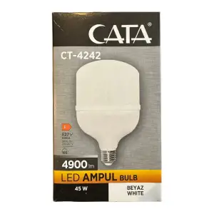 CATA LED AMPÜL TARAH 45W CT-4242