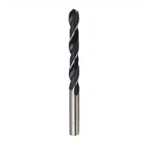 BAY-TEC MATKAP UCU HSS SİYAH BEYAZ 6,5MM