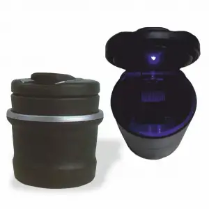 AUTOKIT IŞIKLI BARDAKLI KÜLLÜK FA1-279