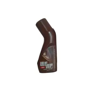 NURİ LEFLEF AYAKKABI BOYASI LİKİT KOYU KAHVE 75 ML(PK-12Lİ)