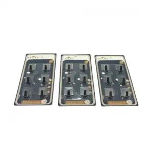 IVORY YAPIŞKANLI ASKI METAL ALTILI ASK-177