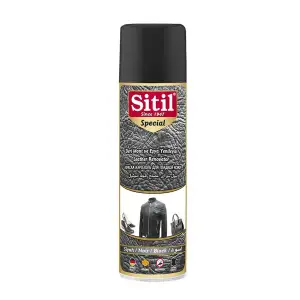 SİTİL SÜET NUBUK YENİLEYİCİ SPREY SİYAH 250 ML