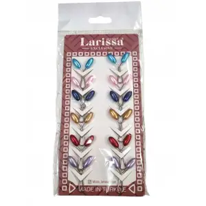 MLS EŞARP KLİPSİ 12 Lİ